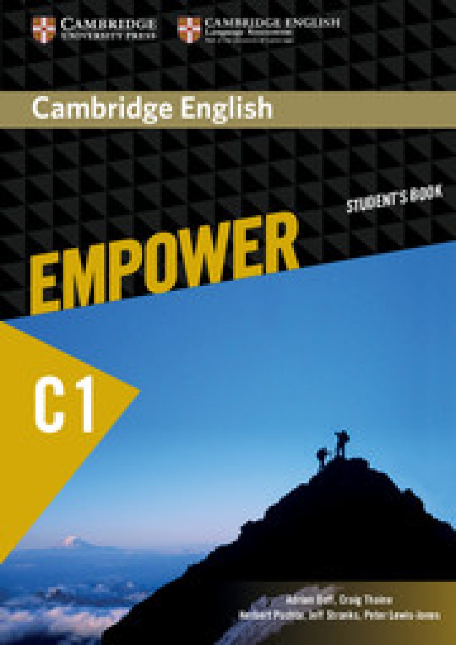 Doff Cambridge English Empower Advanced. Student's Book 