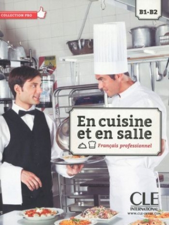 En cuisine! ET EN SALLE B1/B2 ELEVE +DVD 