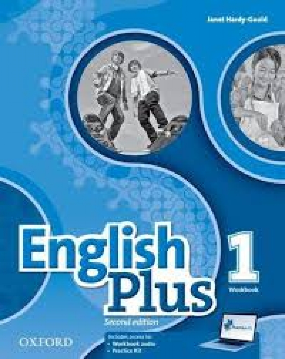English Plus (2nd Edition) 1: Workbook with access to Practice Kit 
