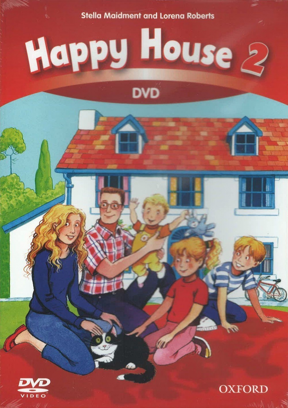 HAPPY HOUSE 2 NEW DVD 