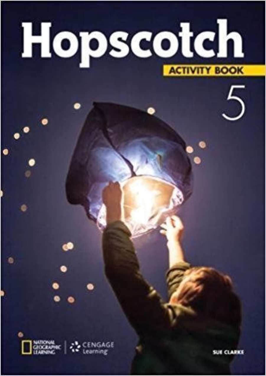 Hopscotch 5 Activity Book [with CDx1] 