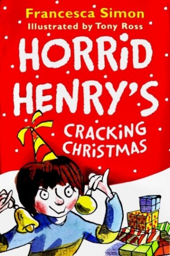 Simon Francesca Horrid Henry's Cracking Christmas 