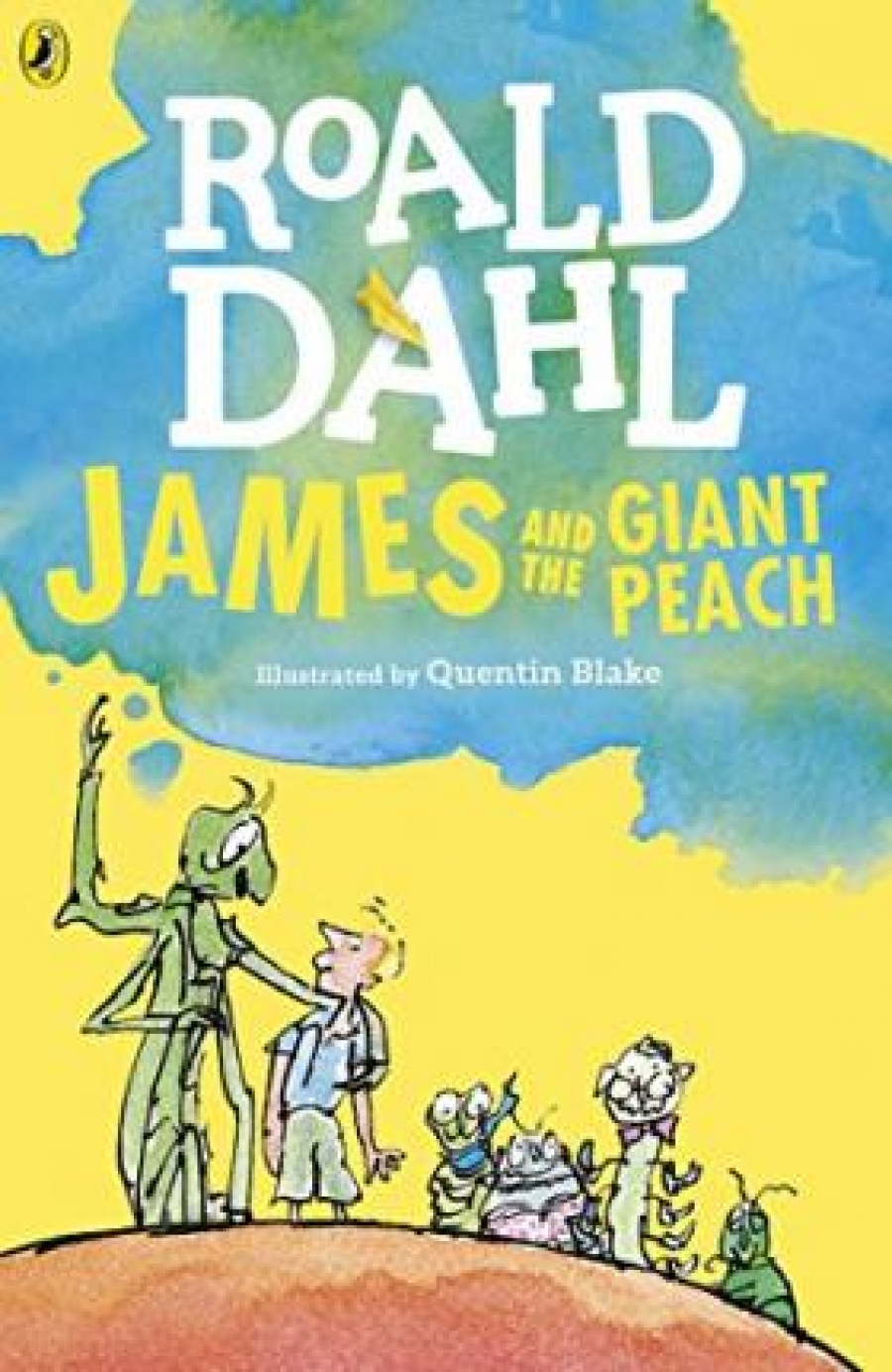 Dahl, Roald James and the Giant Peach 