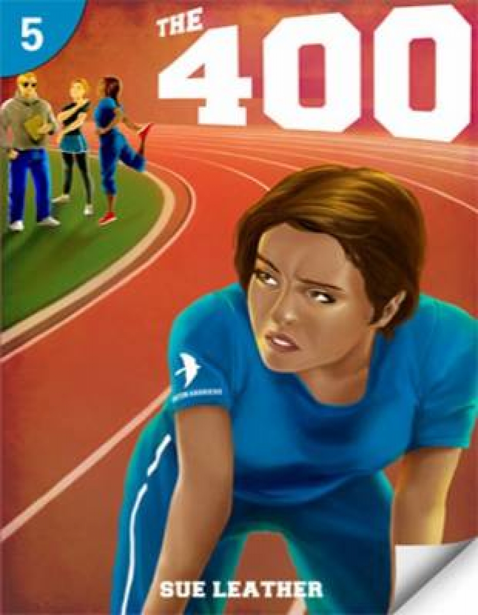 Page Turners 6 The 400 