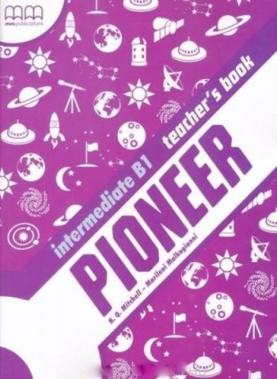 Mitchell H.Q., Malkogianni Marileni Pioneer Intermediate B1. Teachers Book 