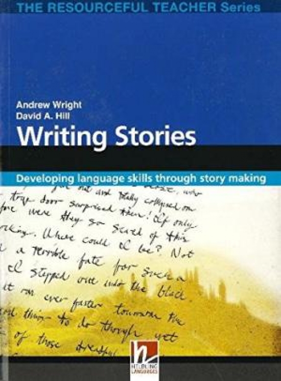 Andrew Wright, David Hill Writing Stories 