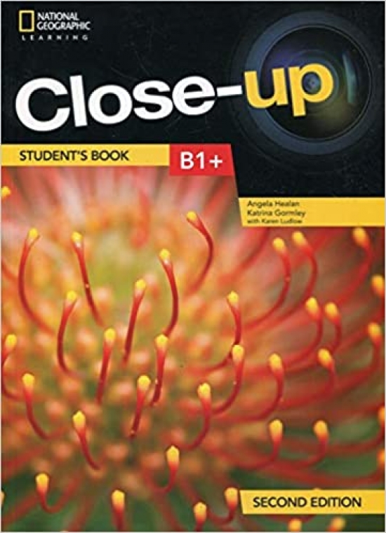 Close-Up B1+ Student's Book with Online Student's Zone 