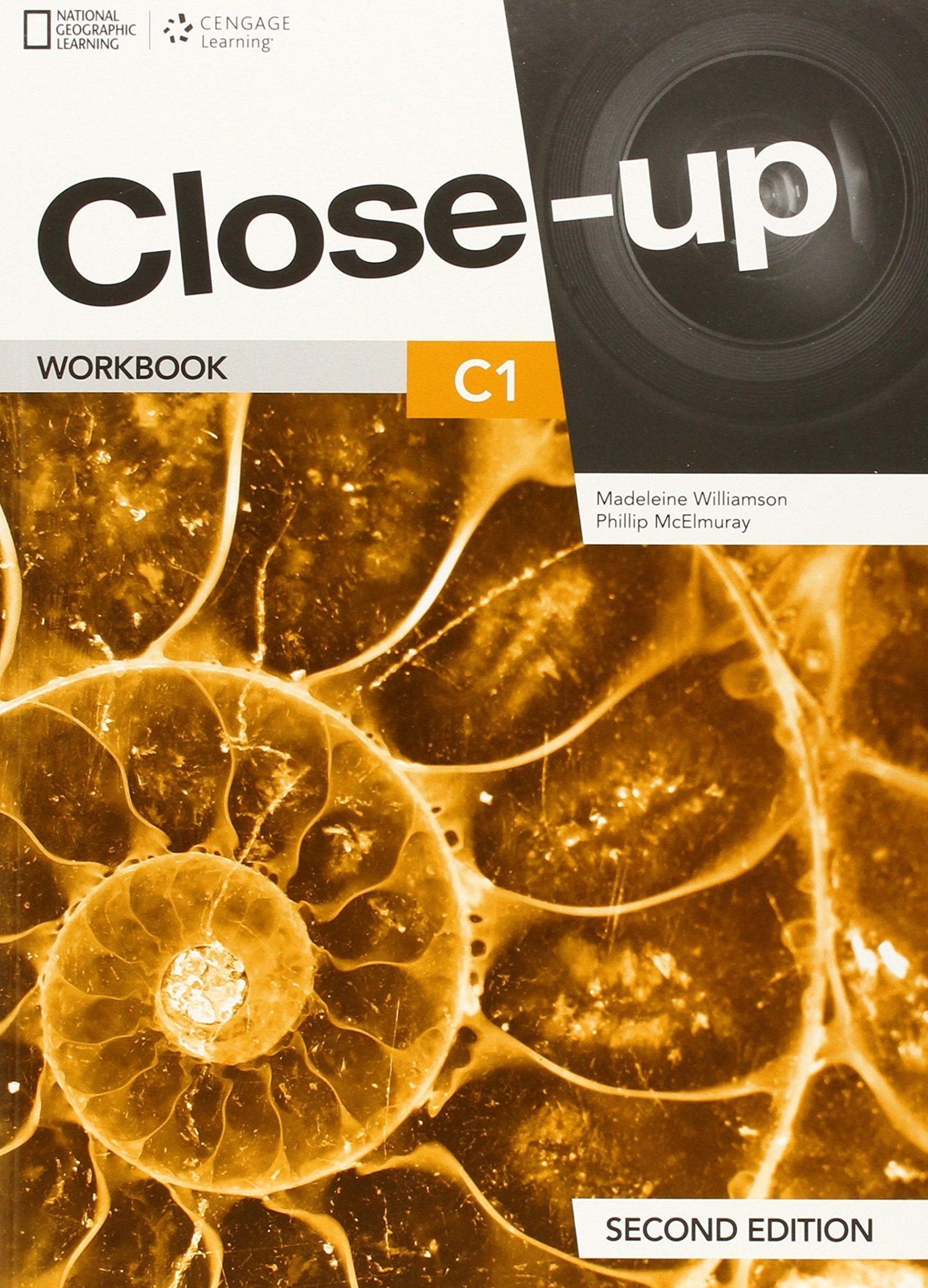 Williamson Madeleine Close-Up C1. Workbook 