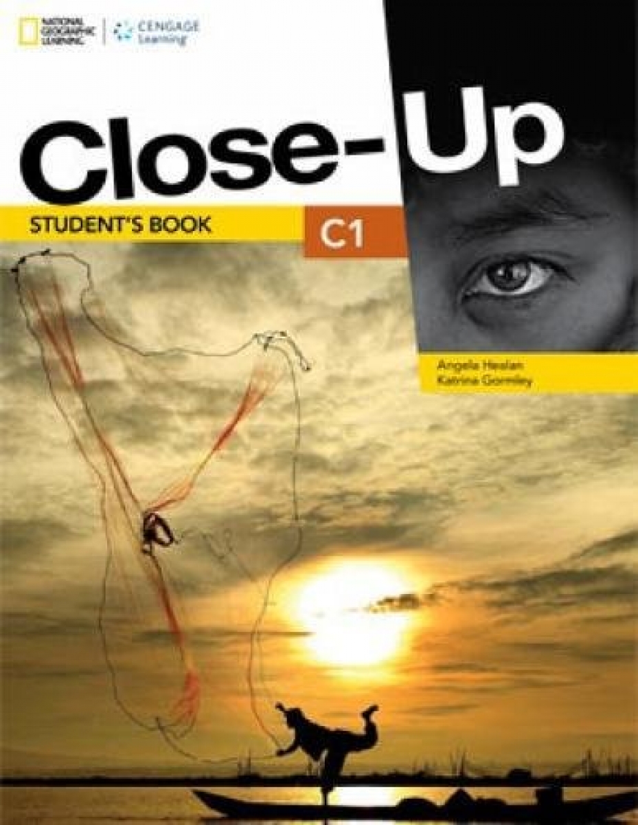 Katrina Gormley Close-Up C1: Student Book (+ DVD-ROM) 