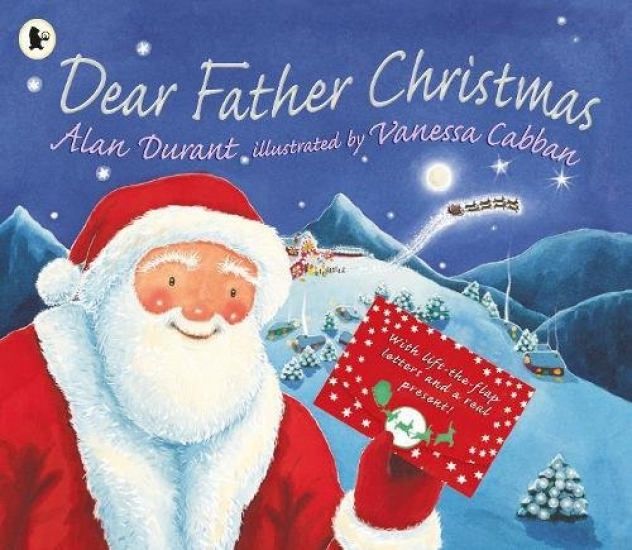Alan Durant Dear Father Christmas 