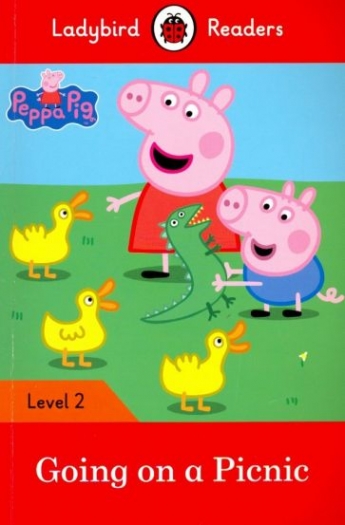 Peppa Pig: Going on a Picnic + downloadable audio 