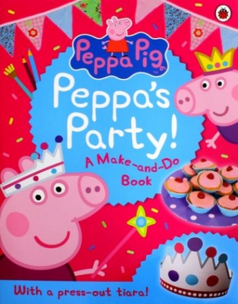 Peppa Pig: Peppa’s Party 
