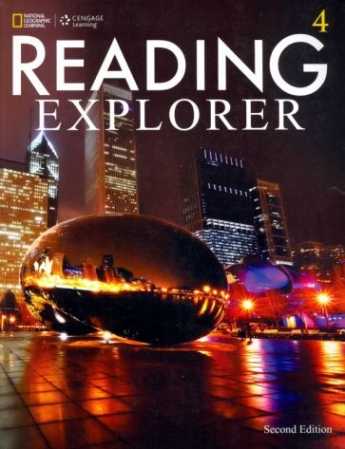 Reading Explorer 4: Student's Book with OWB access 