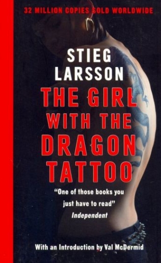 Larsson S. The Girl with the Dragon Tattoo 