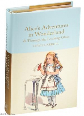 Lewis C. Alice's Adventures in Wonderland & Through the Looking-Glass 