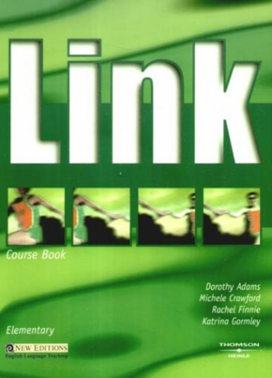 Link Elementary. Course Book 