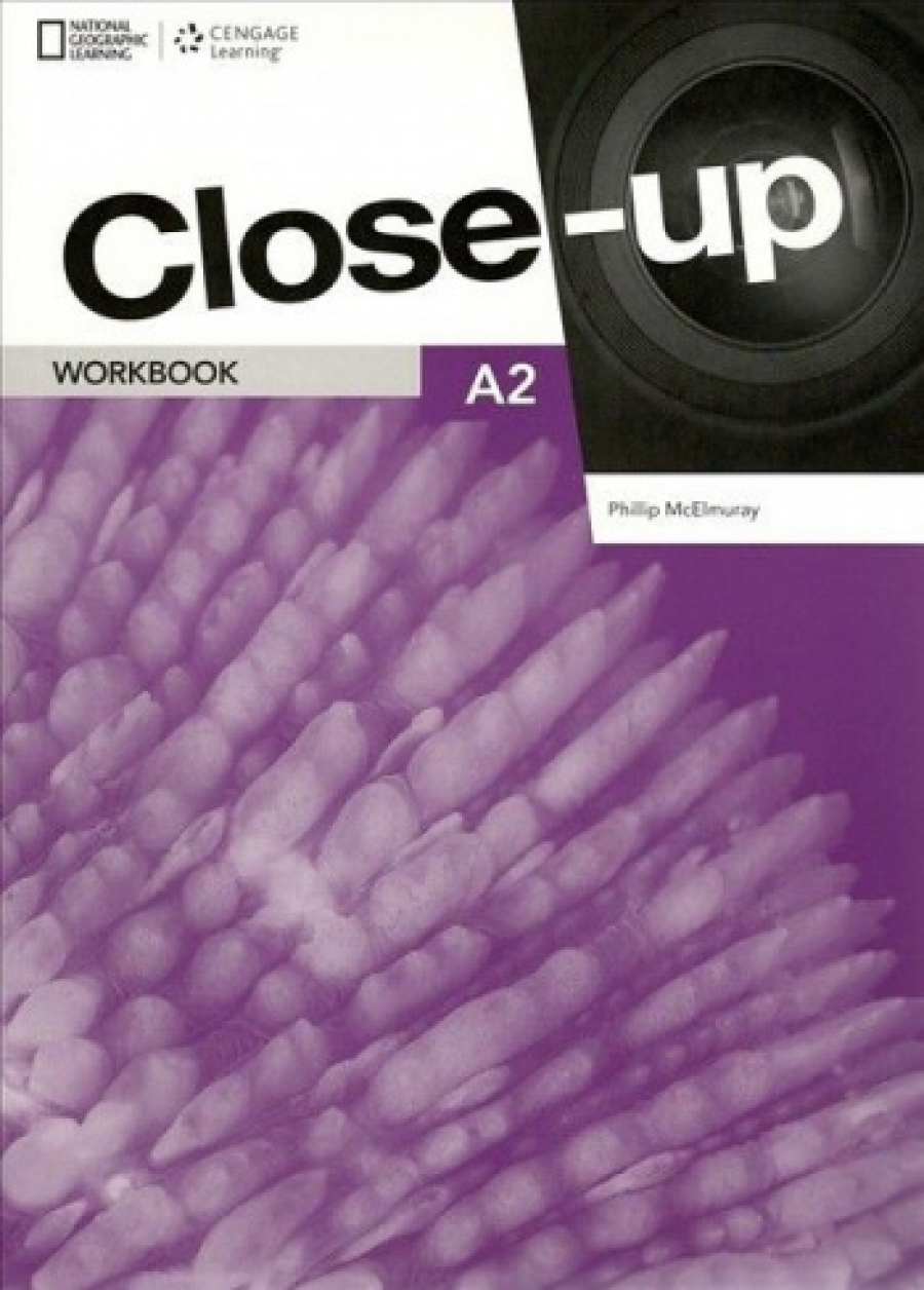 Close-Up A2 Workbook & Online Workbook 2E 