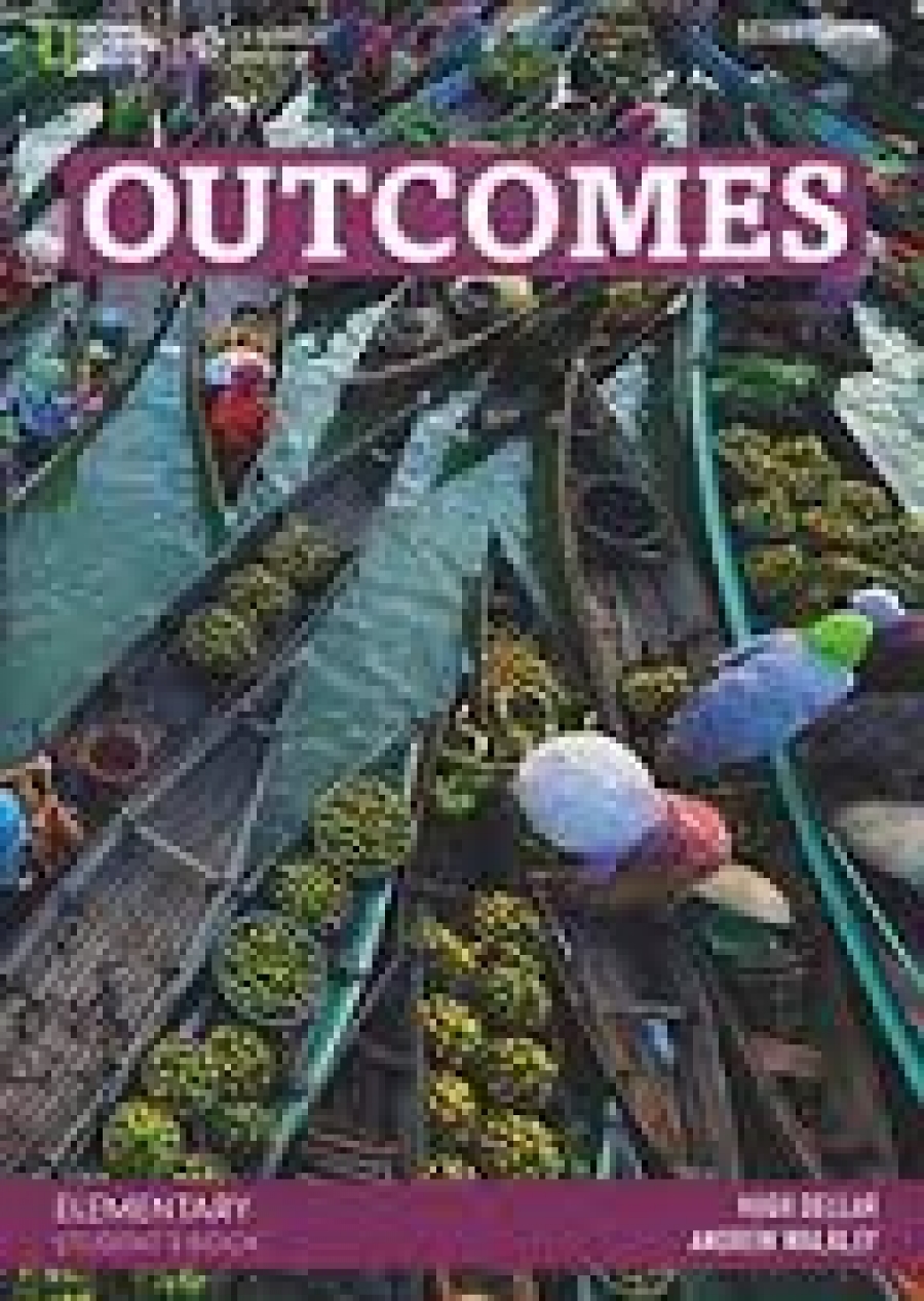 Outcomes (2nd Edition) Elementary Student's Book + DVD 