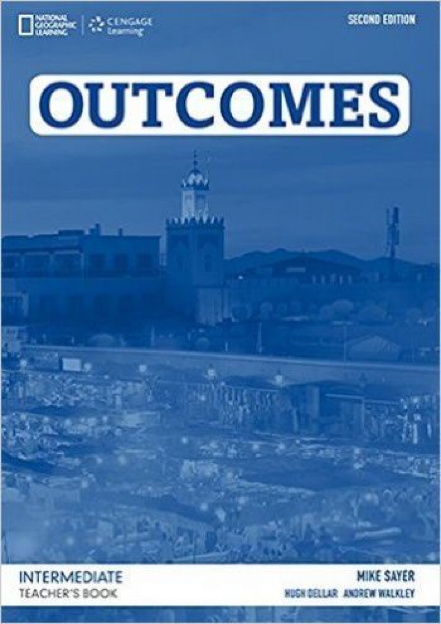 Outcomes Intermediate Student S Book Купить