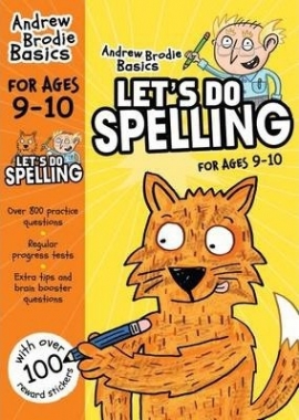 A. Let's do Spelling age 9-10 