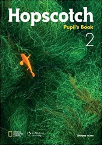 Heath Hopscotch 2 Pupil's Book (non-cursive) 