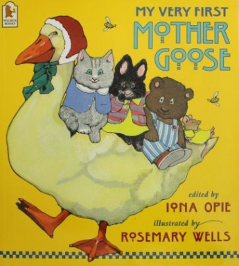 My Very First Mother Goose (PB) 
