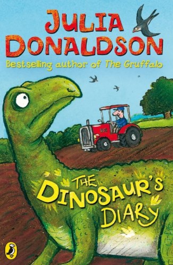 Donaldson Julia Dinosaurs Diary 