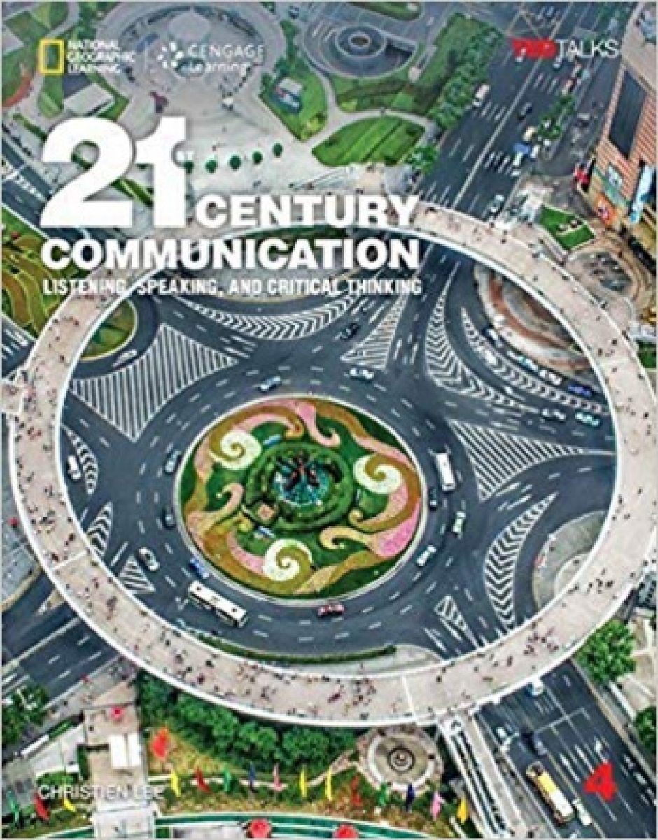 21st Century Communication 4. Student Book + Access Code 