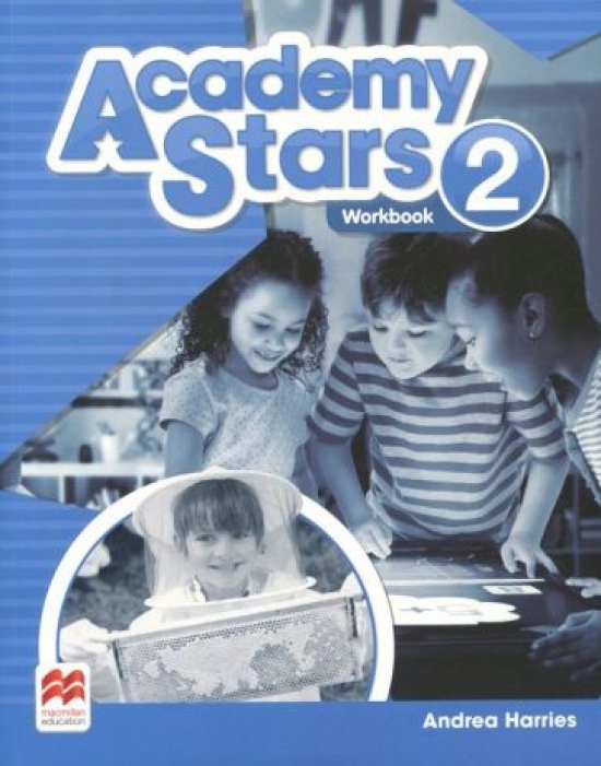 Harries Andrea Academy Stars 2. Workbook 