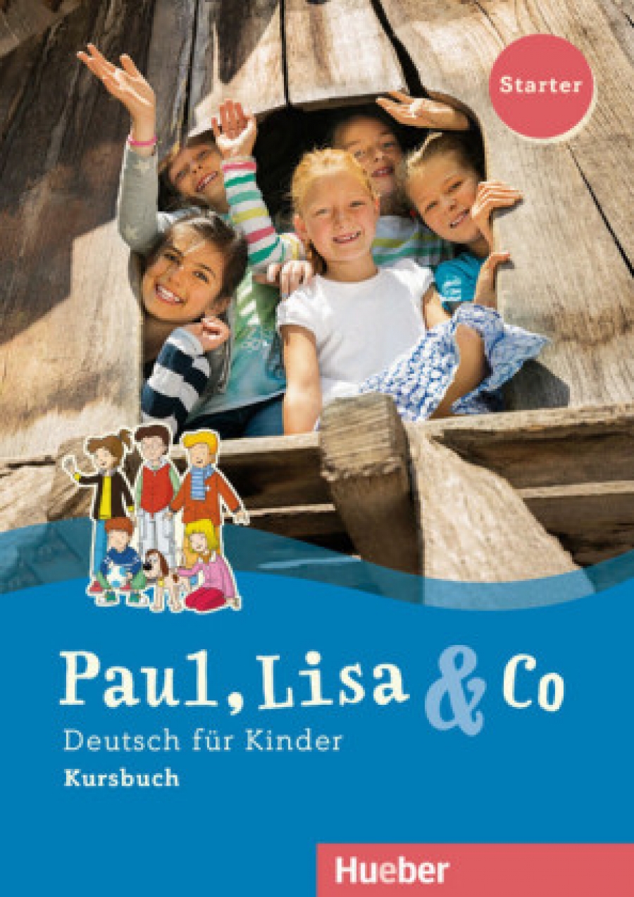 Paul, Lisa and Co Starter 