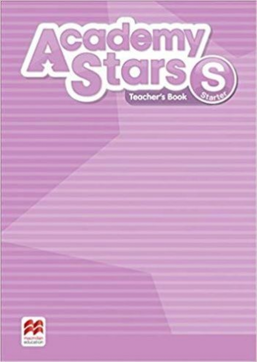 Harper K., Pritchard G. Academy Stars Starter. Teacher's Book Pack 