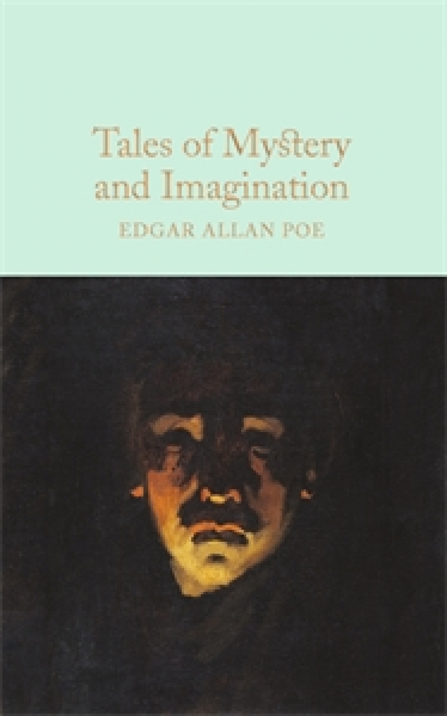 Poe Edgar Allan Tales of Mystery and Imagination 