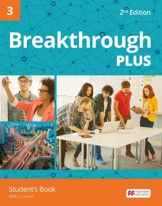 Craven Miles Breakthrough Plus 3 (2nd Edition). Student's Book 
