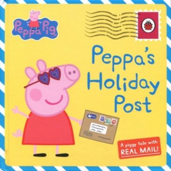 Peppa Pig: Peppa’s Holiday Post 