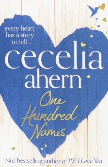 Ahern Cecelia One Hundred Names 