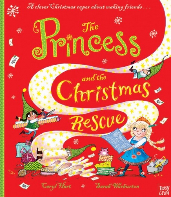 Hart Caryl The Princess and the Christmas Rescue 