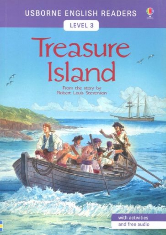 Mackinnon Mairi Treasure Island 
