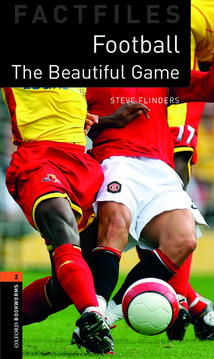 Bassett Jennifer Oxford Bookworms Factfiles 2: Football with MP3 download 