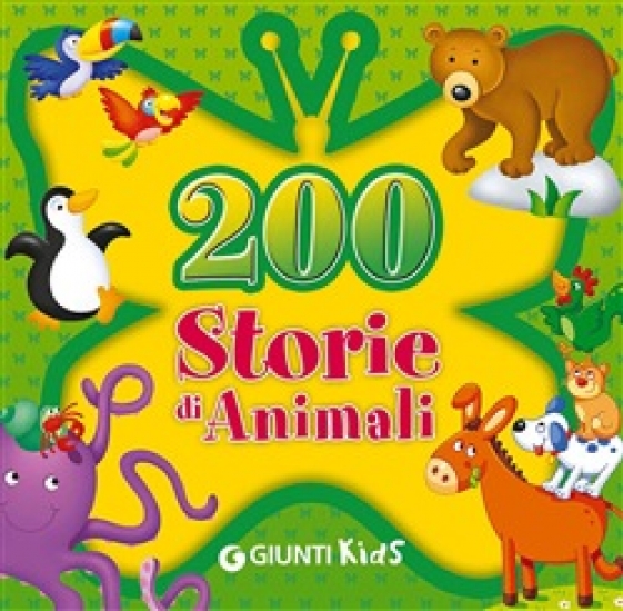Lay Annalisa 200 Storie di Animali 