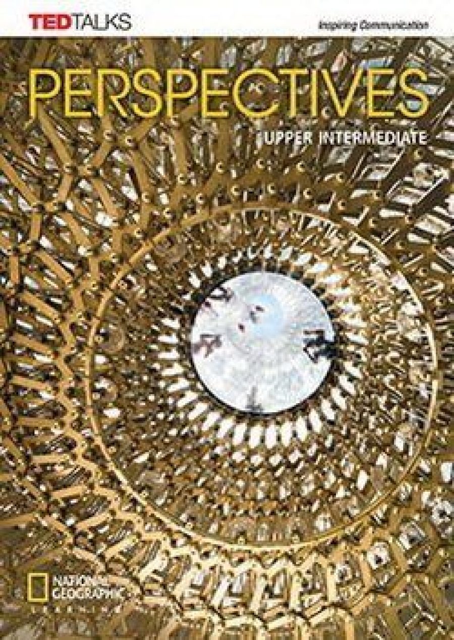 Perspectives. Upper Intermediate Workbook with Audio CD 