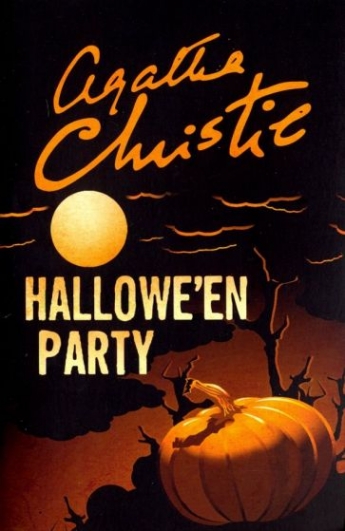 Christie Agatha Halloween Party 
