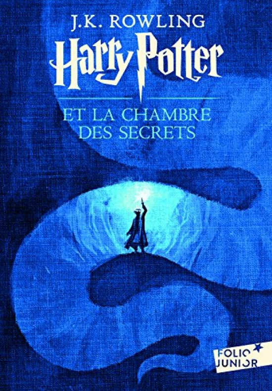 J. K. Rowling Harry Potter et la chambre des secrets 