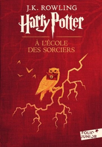 Rowling J. K. Harry Potter a l'ecole des sorciers 
