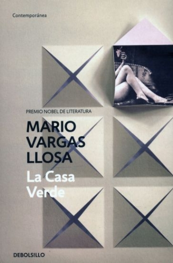Vargas Llosa M. La Casa Verde 