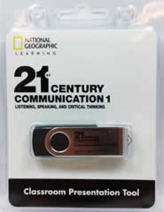21st Century Communication 1. Presentation Tool 