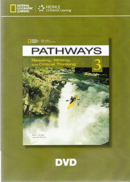    Pathways Read & Write 3 Cl DVD(x1) 