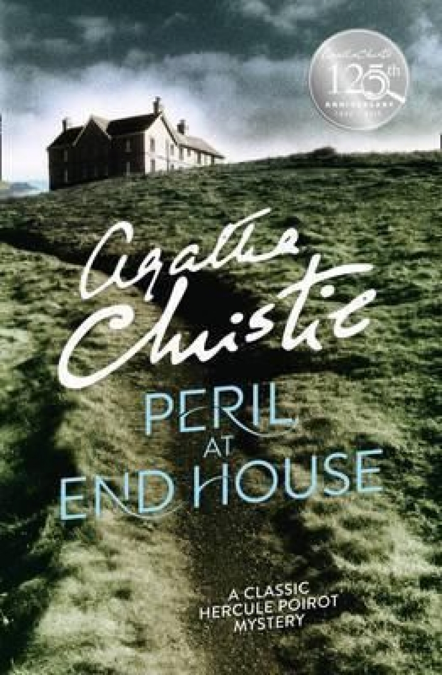 Christie Agatha Peril at End House 