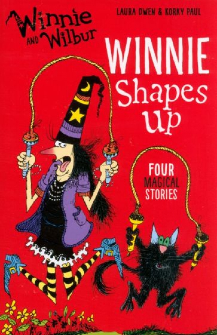 Laura Owen, Valerie Thomas, Korky Paul WINNIE & WILBUR: WINNIE SHAPES UP 