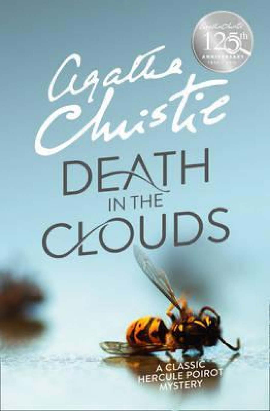 Christie Agatha Death in the Clouds 