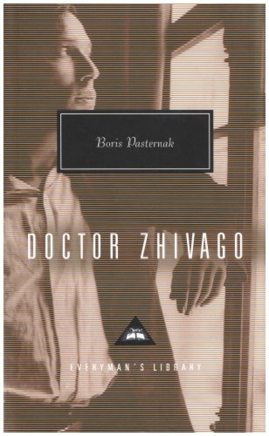 Pasternak Boris Doctor Zhivago 